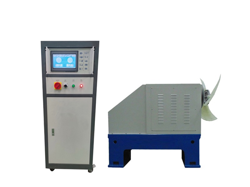 軸流風(fēng)機(jī)動(dòng)平衡機(jī)